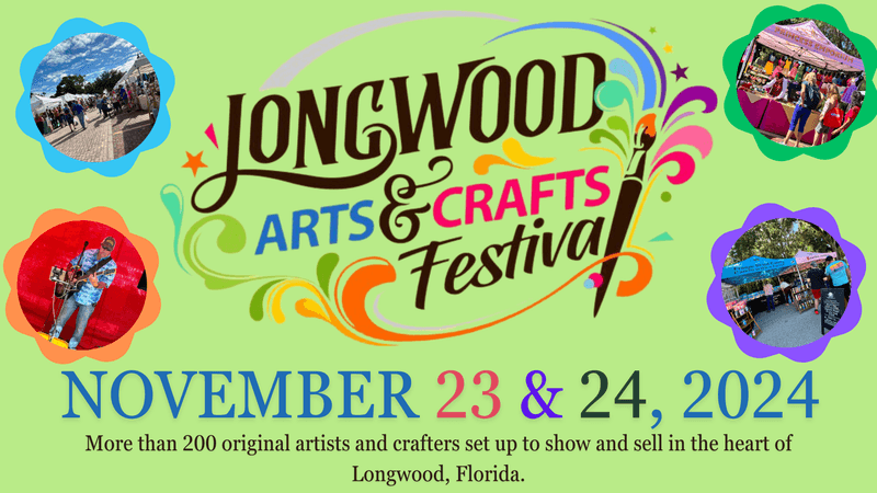 Longwood Arts and Craft Festival