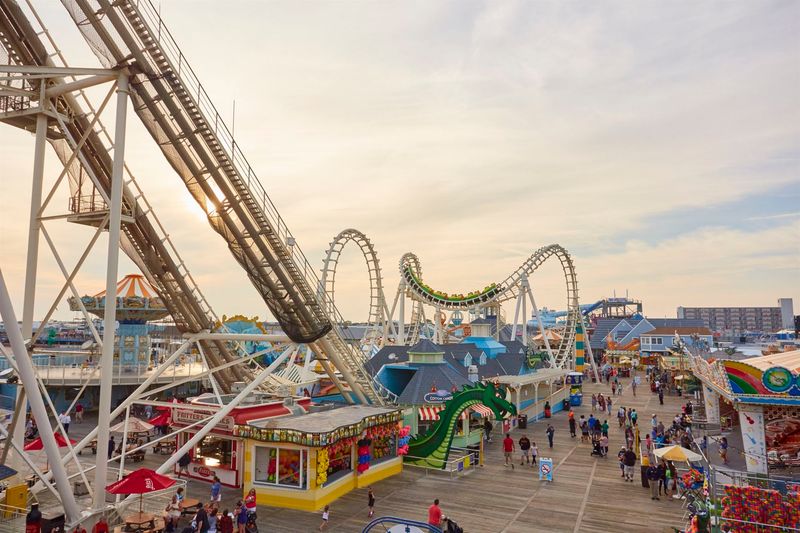 Morey's Piers