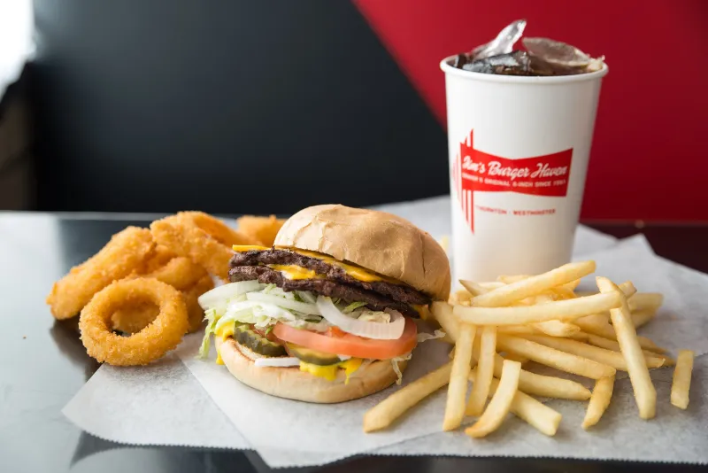 Jim’s Burger Haven, Thornton