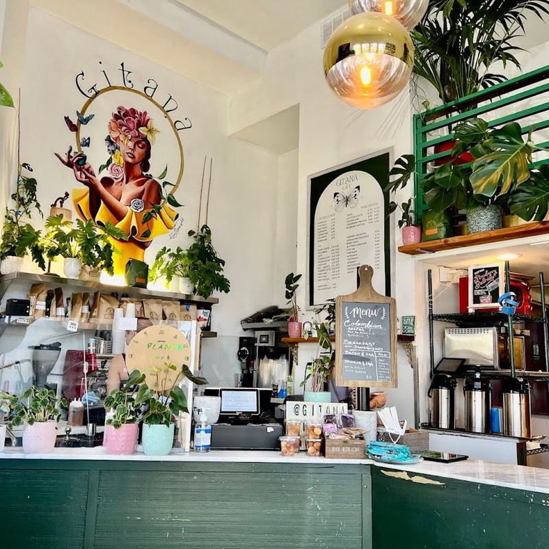 Gitana Café – Hermosa Beach, CA