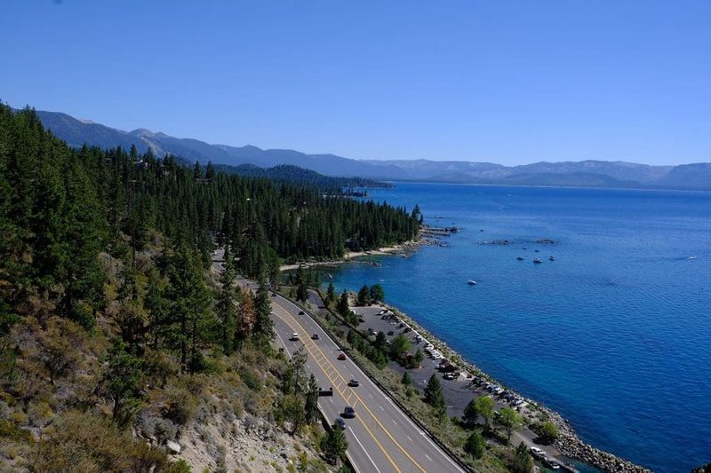 Lake Tahoe Loop
