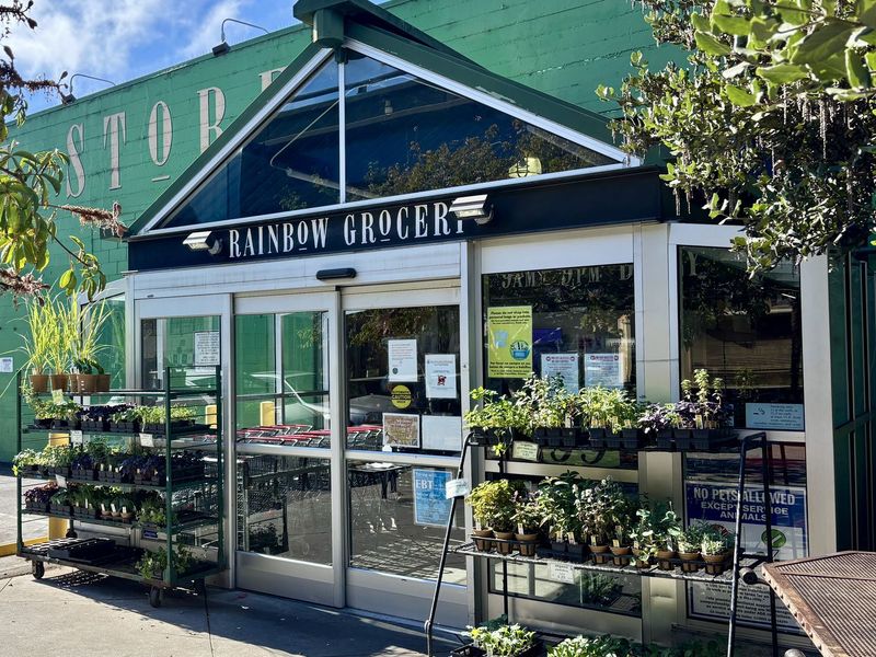 Rainbow Grocery San Francisco: Worker-Owned Collective with Cult Following