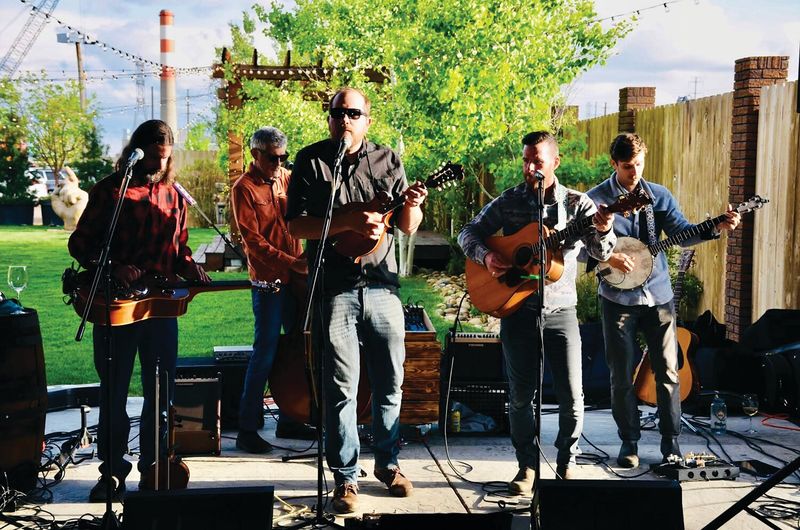Jamestown: Music in the Mountains