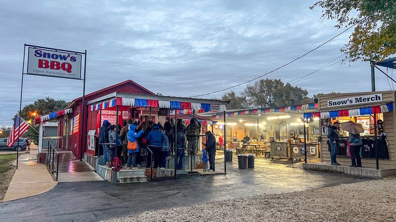 Saturday-Only Barbecue Experience