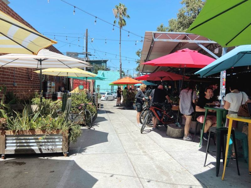 Frogtown: Riverside Artists' Haven