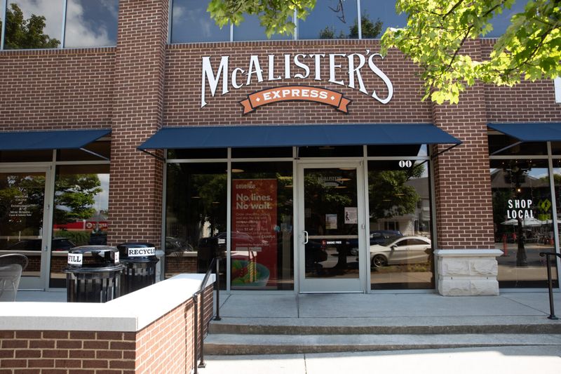 McAlister’s Deli