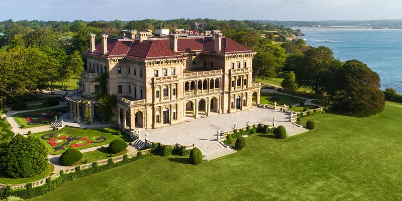 Newport in Rhode Island