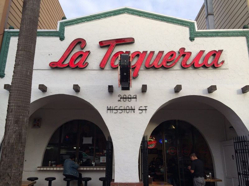 La Taqueria (San Francisco)