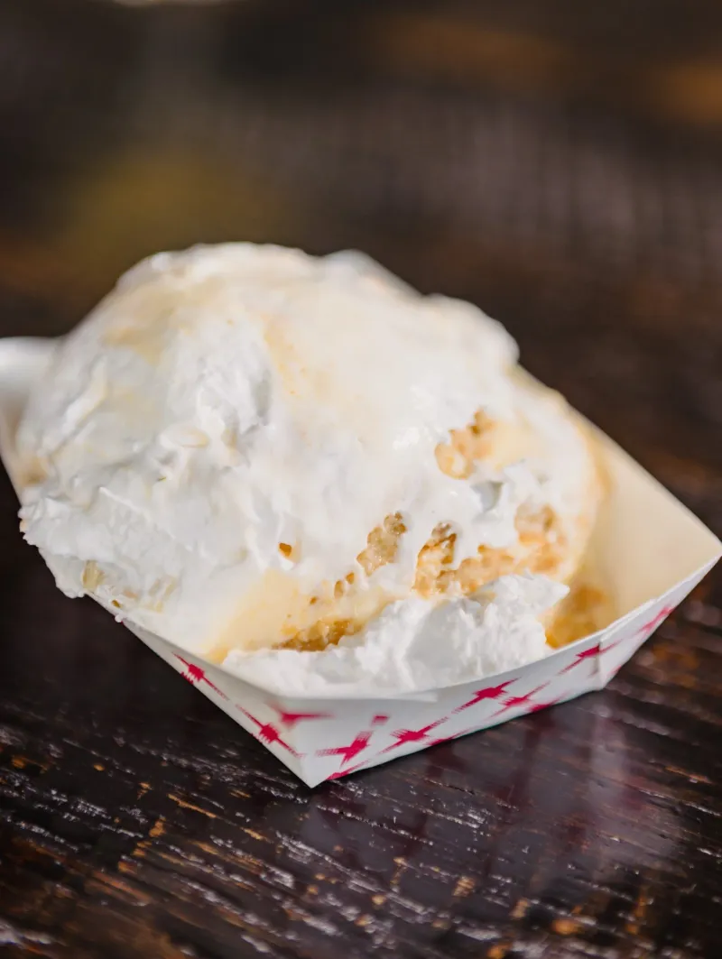 Sam Jones BBQ: The Pudding That Launched A Thousand Road Trips