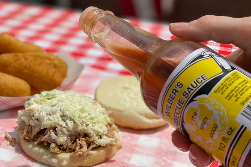 Wilber's Barbecue - The Phoenix That Rose From The Ashes