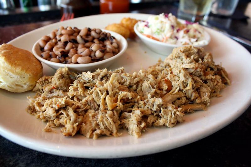 Grady's BBQ – A Family Legacy in Dudley