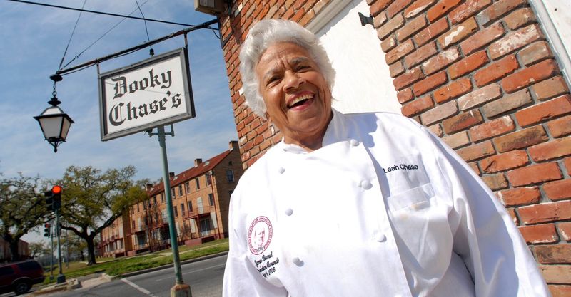 Dooky Chase's Restaurant: A Bowl With Civil Rights History