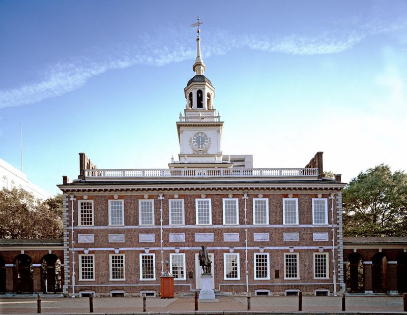 Independence Hall for American History