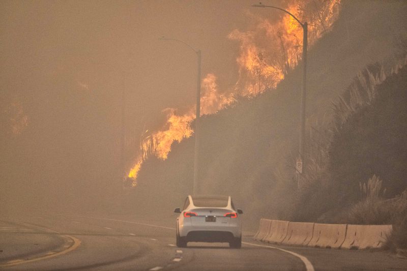 Wildfire-Related Closures
