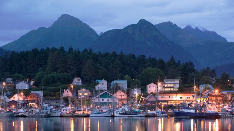 Sitka, Alaska