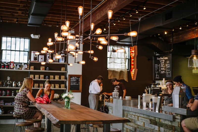 Buddy Brew Coffee in Tampa