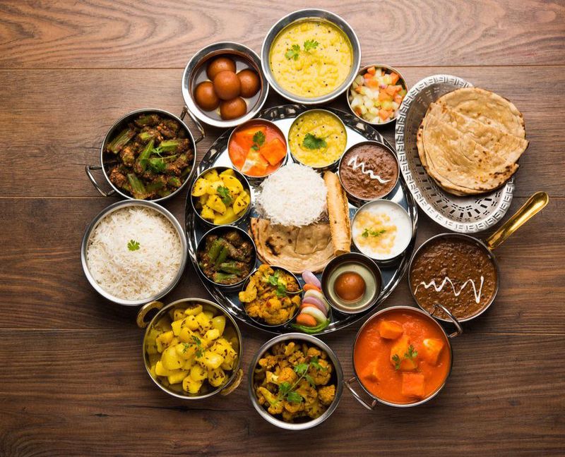 India Palace Buffet (Tempe)