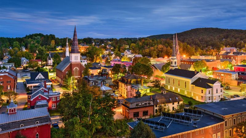 Montpelier, Vermont: America's Smallest State Capital with Big Charm