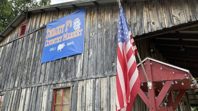 Swaggy P's Country Market – Central City, KY