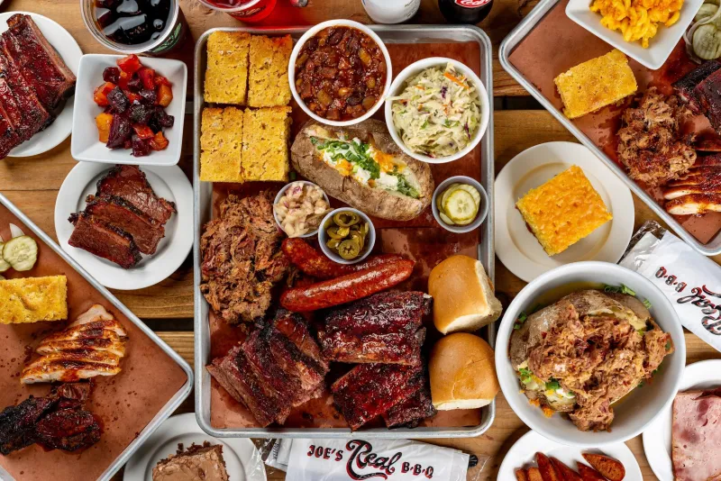 Joe’s Real BBQ in Gilbert