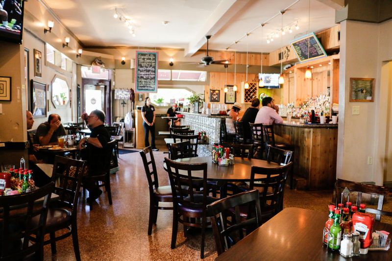 Katie's Restaurant & Bar: Mid-City Marvel with Crawfish Beignets