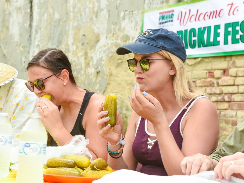 Mt. Olive Pickles