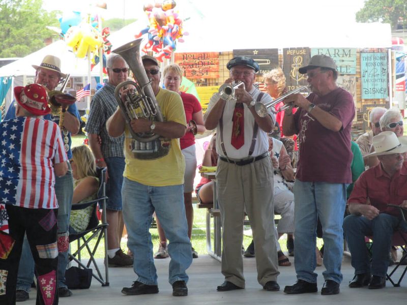 Shiner Polkafest