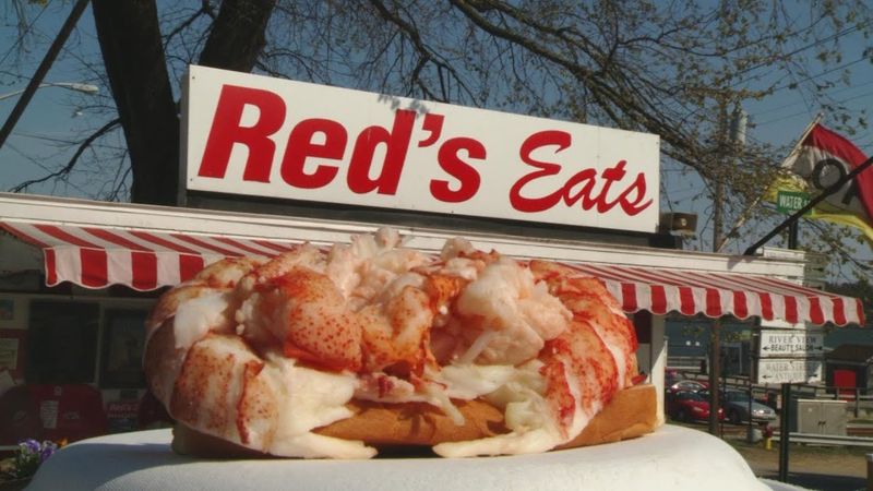 Red’s Eats, Wiscasset