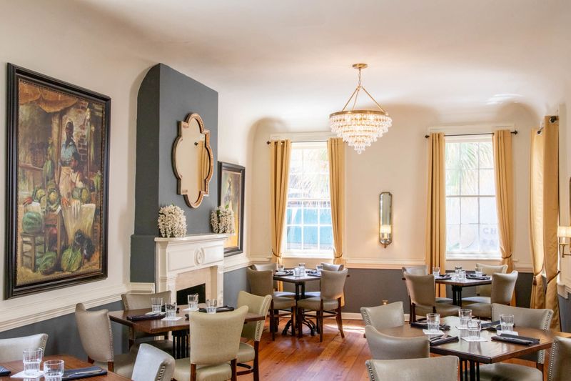 A Cozy Atmosphere Without Pretense