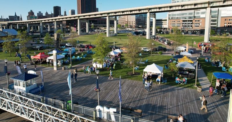Buffalo’s Canalside