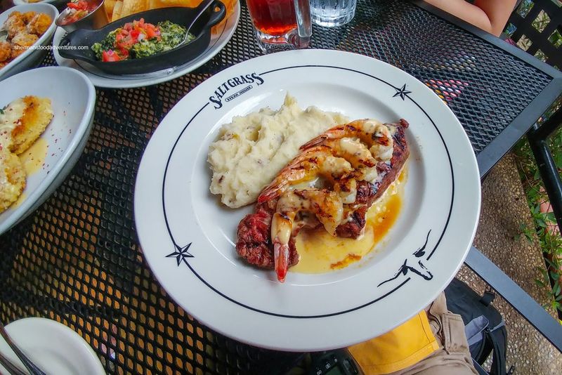Saltgrass Steak House