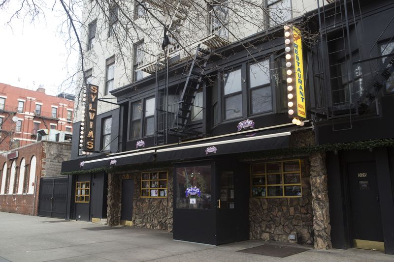 Sylvia’s Restaurant