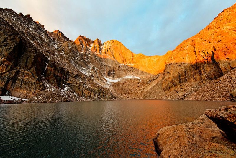 Chasm Lake