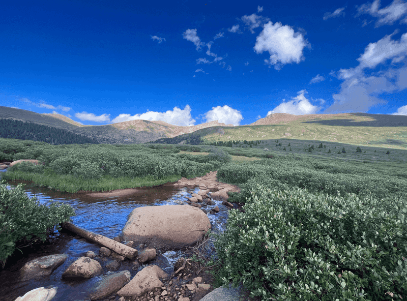 Mount Bierstadt