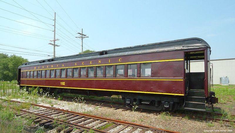Minerva Scenic Railway