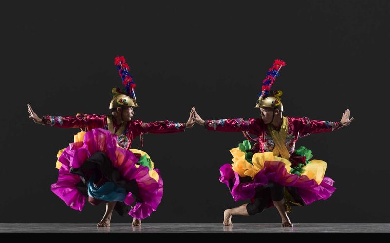 San Francisco Ethnic Dance Festival