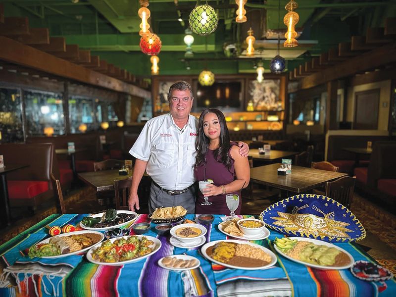 Molina’s Cantina in Houston