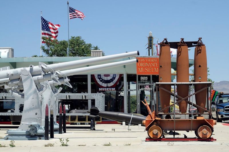 Hawthorne Ordnance Museum