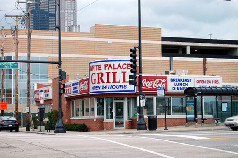 Palace Grill, Chicago