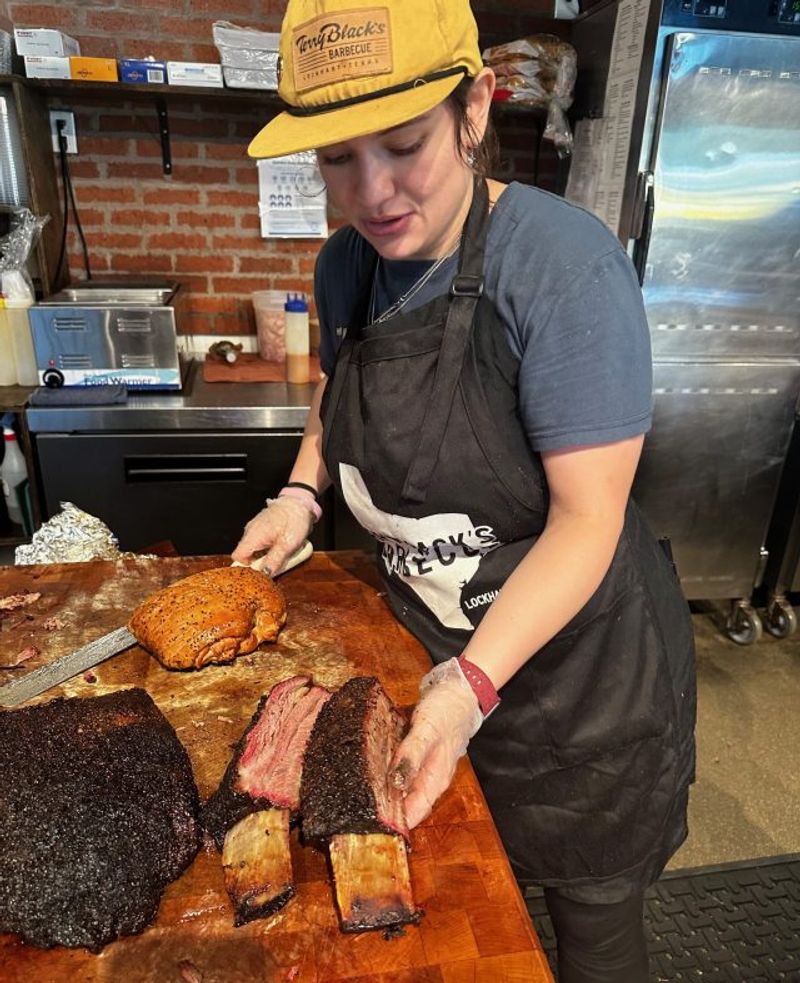 Terry Black's Barbecue (Austin)