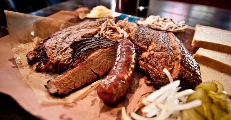 Kreuz Market: The No-Sauce Purist's Paradise