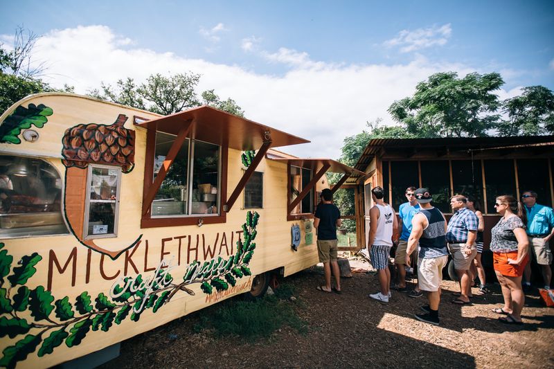 Micklethwait Craft Meats in Austin