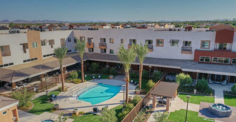 Access to Retirement Communities and Services