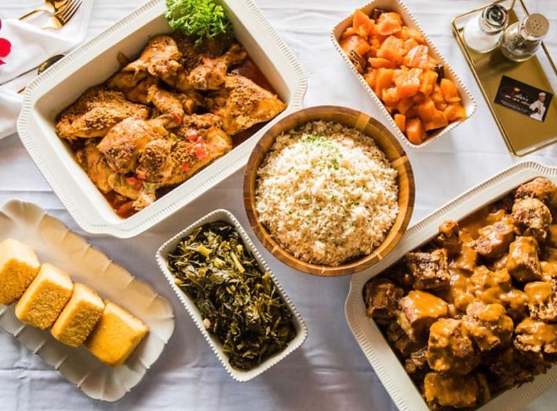 Esther’s Cajun Café & Soul Food (Northside)