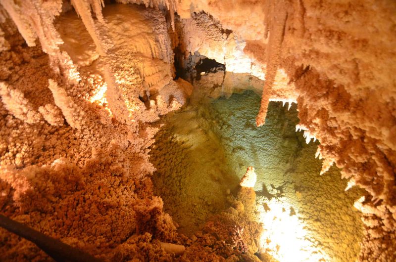 The Caverns of Sonora