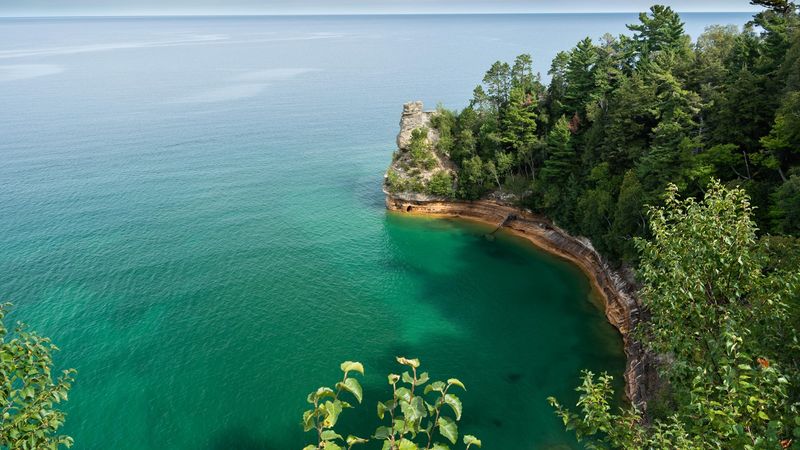 Pictured Rocks Coastal Drive