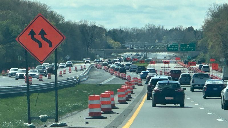 I-75 Construction Gauntlet
