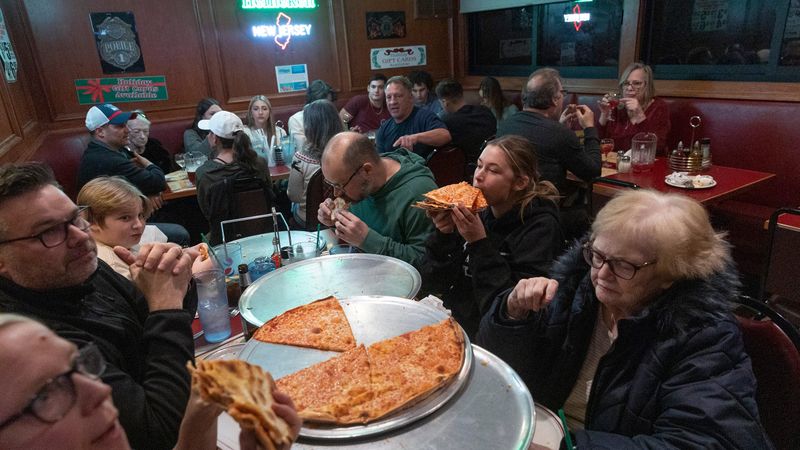 Pete & Elda’s Bar / Carmen’s Pizzeria (Neptune City)