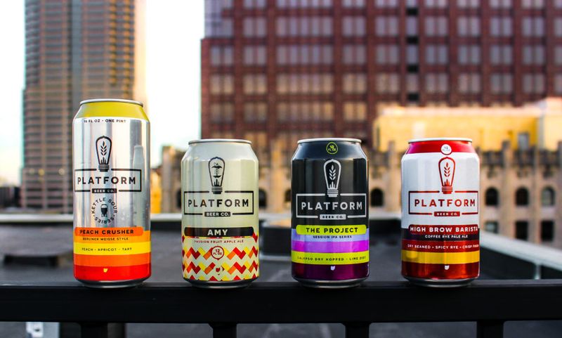 Platform Beer Co.: Cleveland's Experimental Batch Maestros