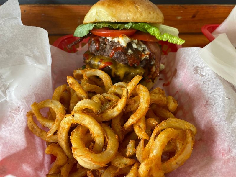 Powerstop: Gunnison's Gas Station Burger Revelation